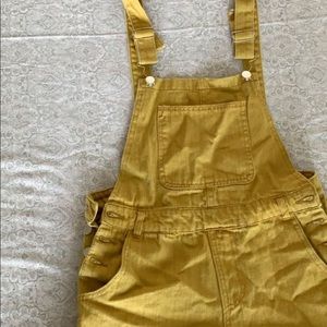 Shorts Overalls